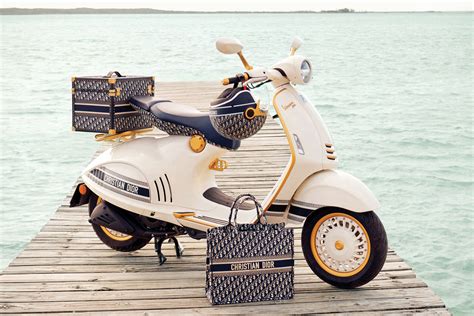 dior vesper|christian dior vespa.